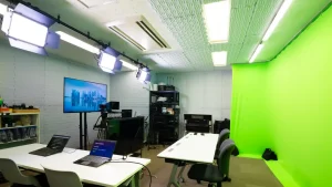 スタジオ3(カメラ・照明)