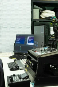 スタジオ4(防音ブース)